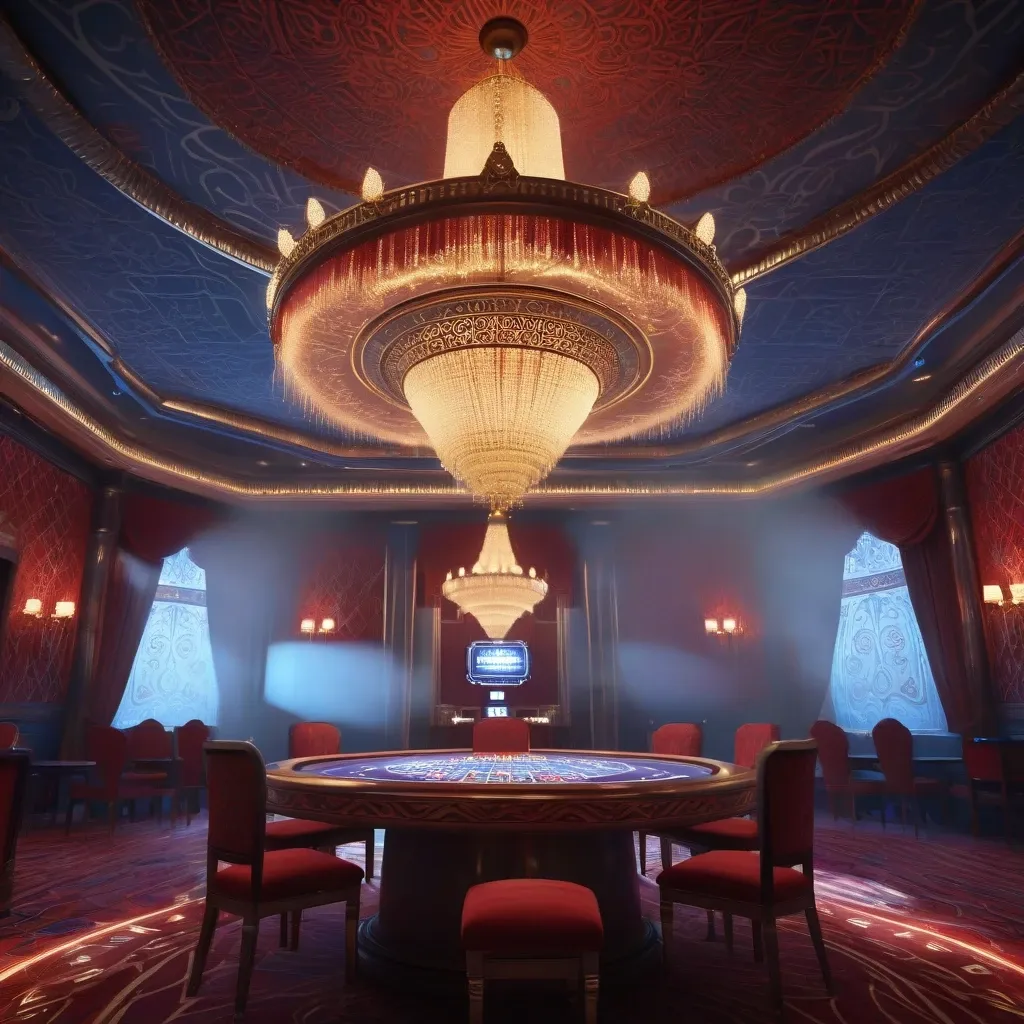 Dual Sovereign Casino