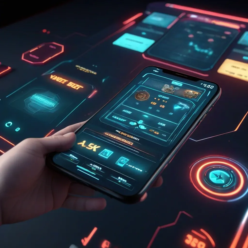 Live Casino Mobile Stream