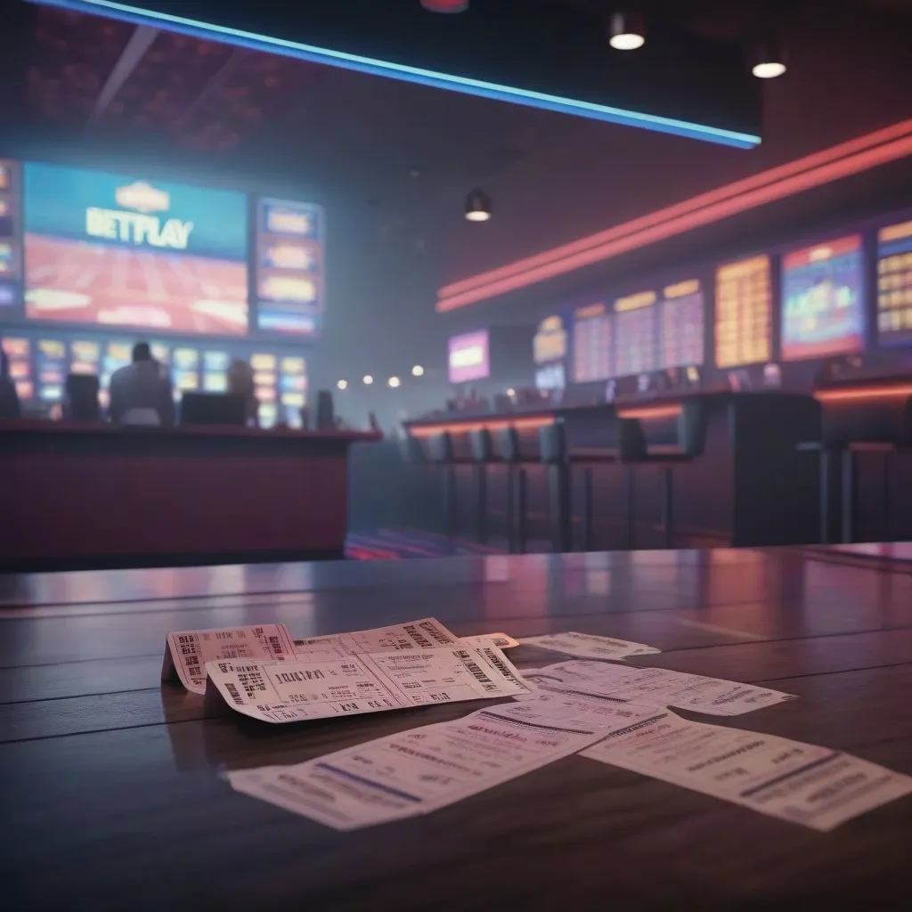 Parlay Lottery Trap
