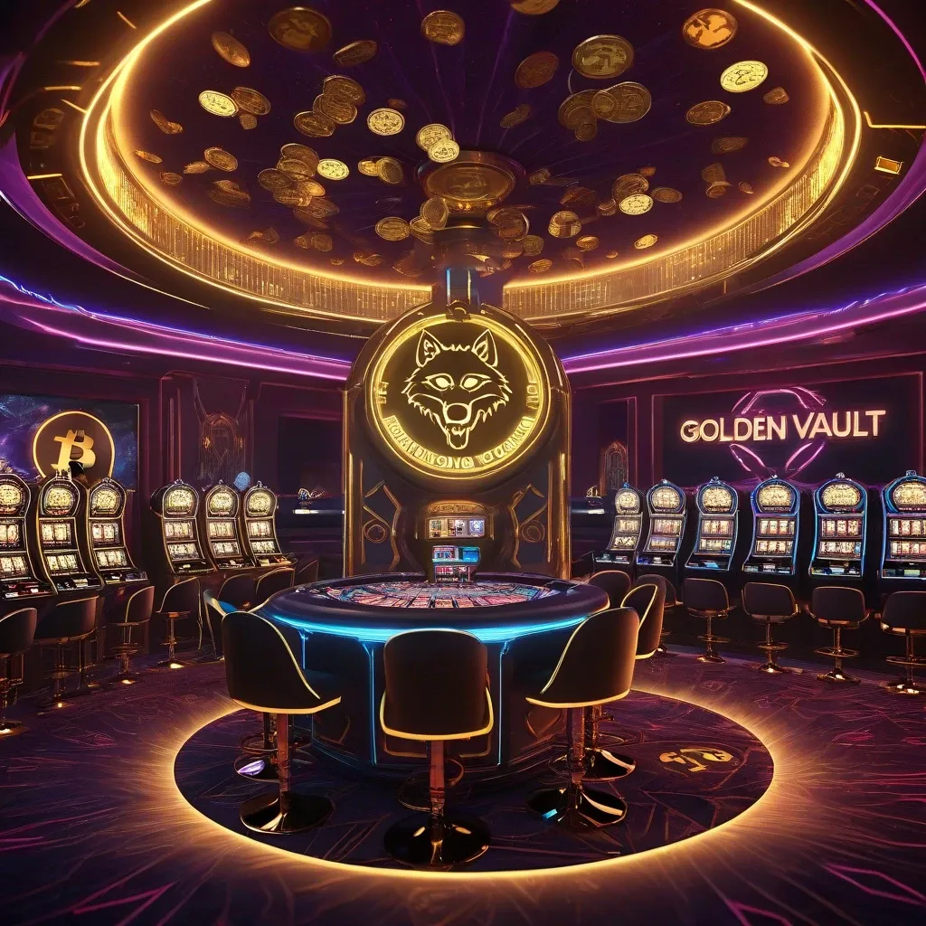 Wild Fortune Crypto Payout